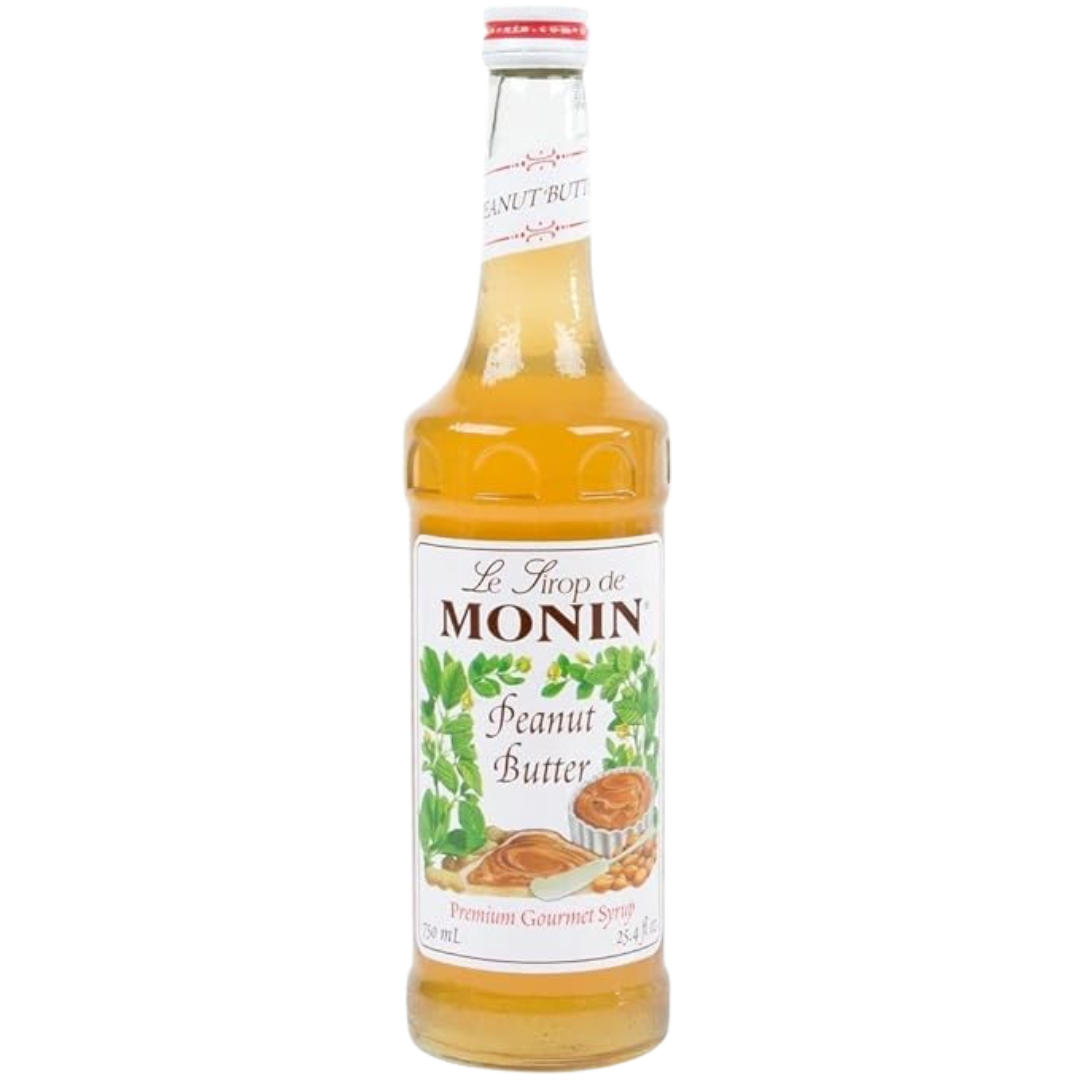 Monin Premium Flavoring Syrup 750 mL(Various Flavors)