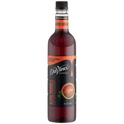 DaVinci Gourmet Classic  Flavoring Syrup 750 mL-4/case(various flavours)