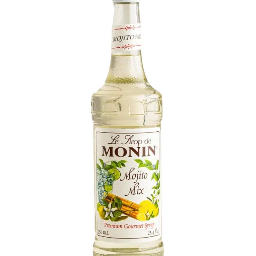 Monin Premium Flavoring Syrup 750 mL(Various Flavors)
