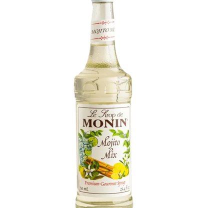 Monin Premium Flavoring Syrup 750 mL(Various Flavors)