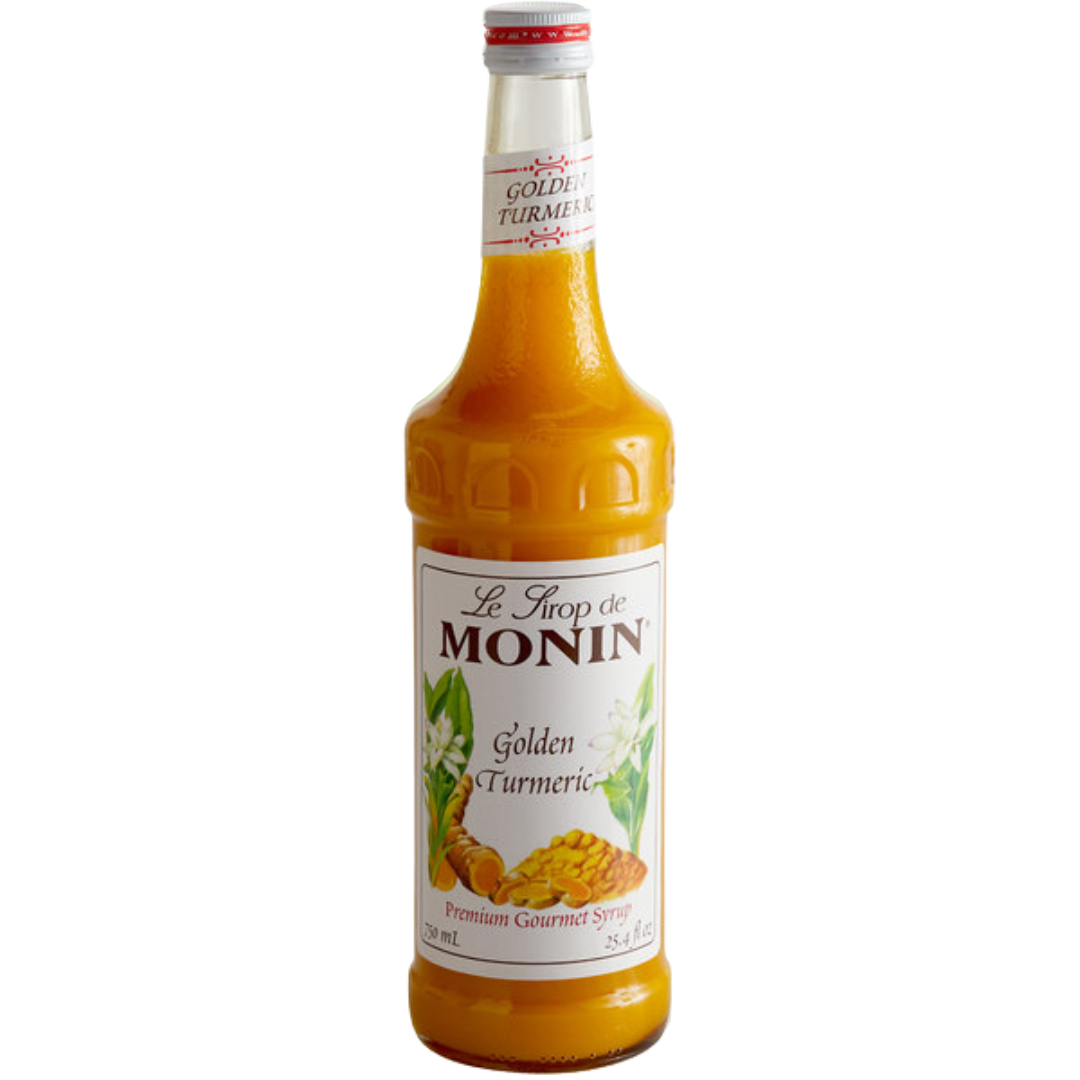 Monin Premium Flavoring Syrup 750 mL(Various Flavors)