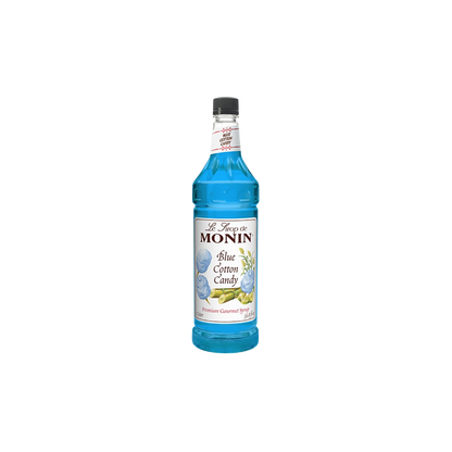 Monin Premium Flavoring Syrup 1 Liter-4/Case (Various Flavors)