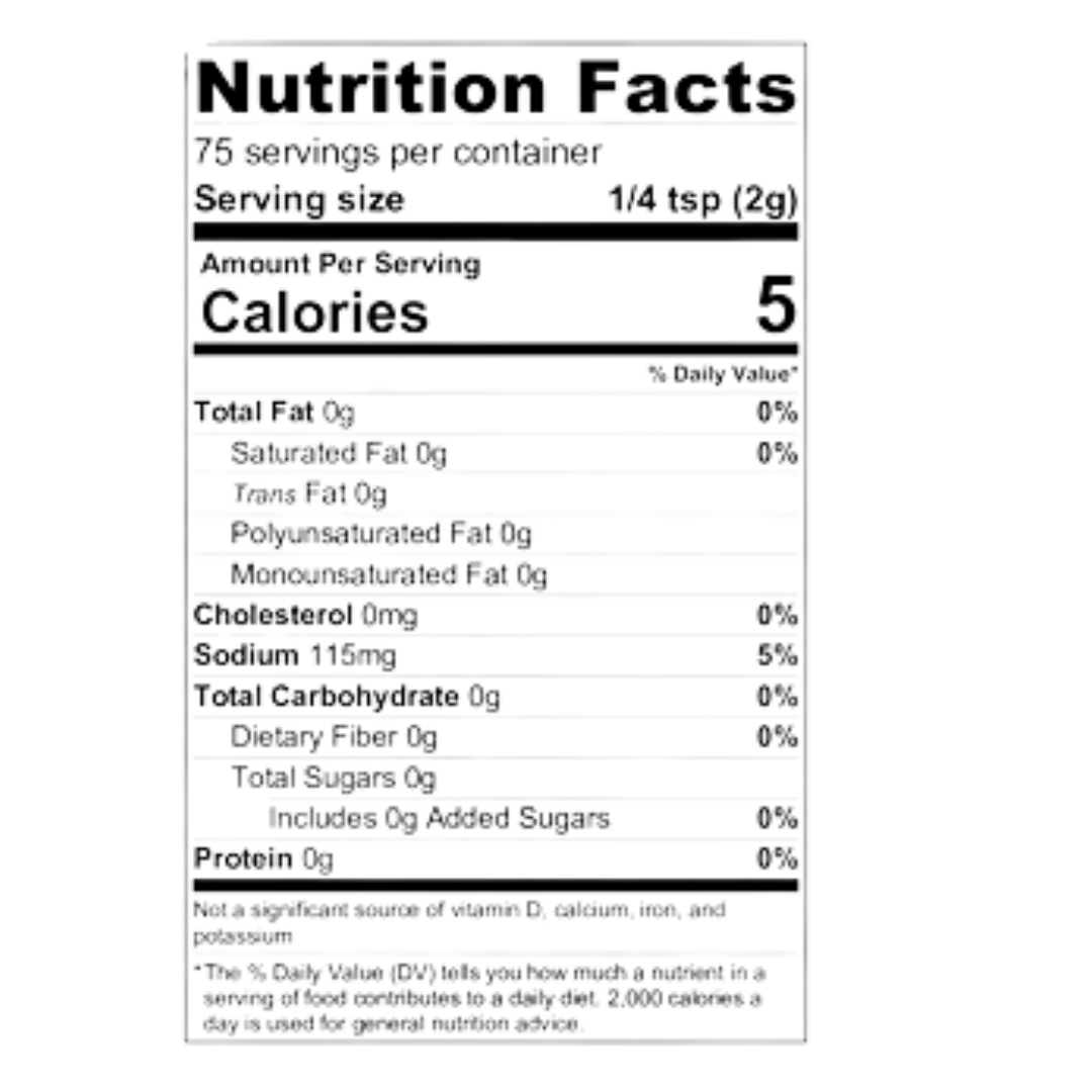 Sabatino Tartufi 5.29 oz. Truffle Zest