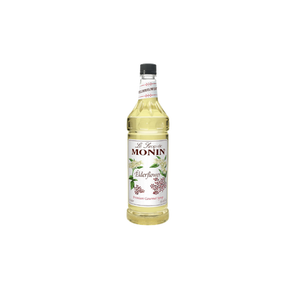 Monin Premium Flavoring Syrup 1 Liter-4/Case (Various Flavors)