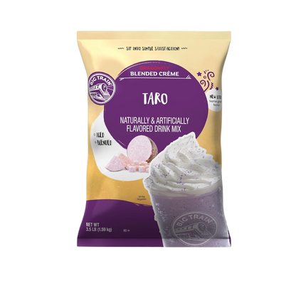 Big Train 3.5 lb.  Blended Ice Coffee Mix-5/case & 4/case (various flavours)