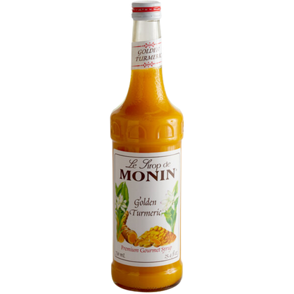 Monin Premium Flavoring Syrup 750 mL-12/Case (Various Flavors)