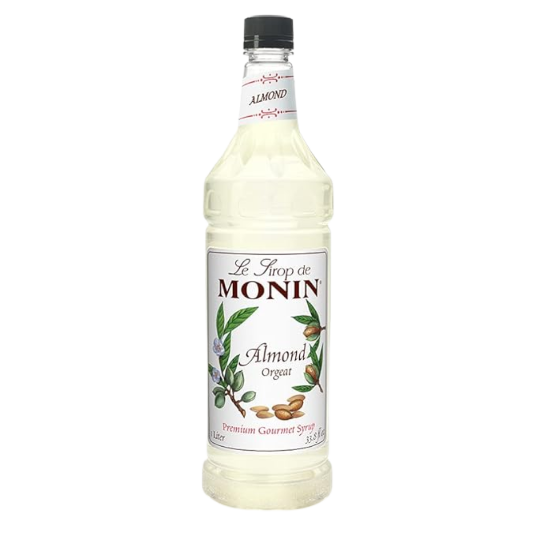 Monin Premium Flavoring Syrup 750 mL(Various Flavors)