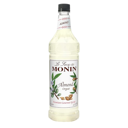 Monin Premium Flavoring Syrup 750 mL(Various Flavors)