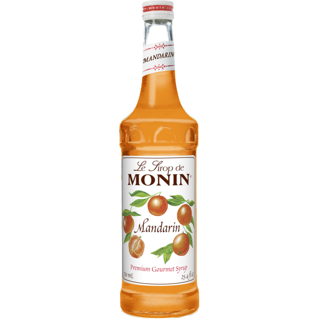 Monin Premium Flavoring Syrup 750 mL(Various Flavors)
