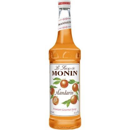 Monin Premium Flavoring Syrup 750 mL(Various Flavors)
