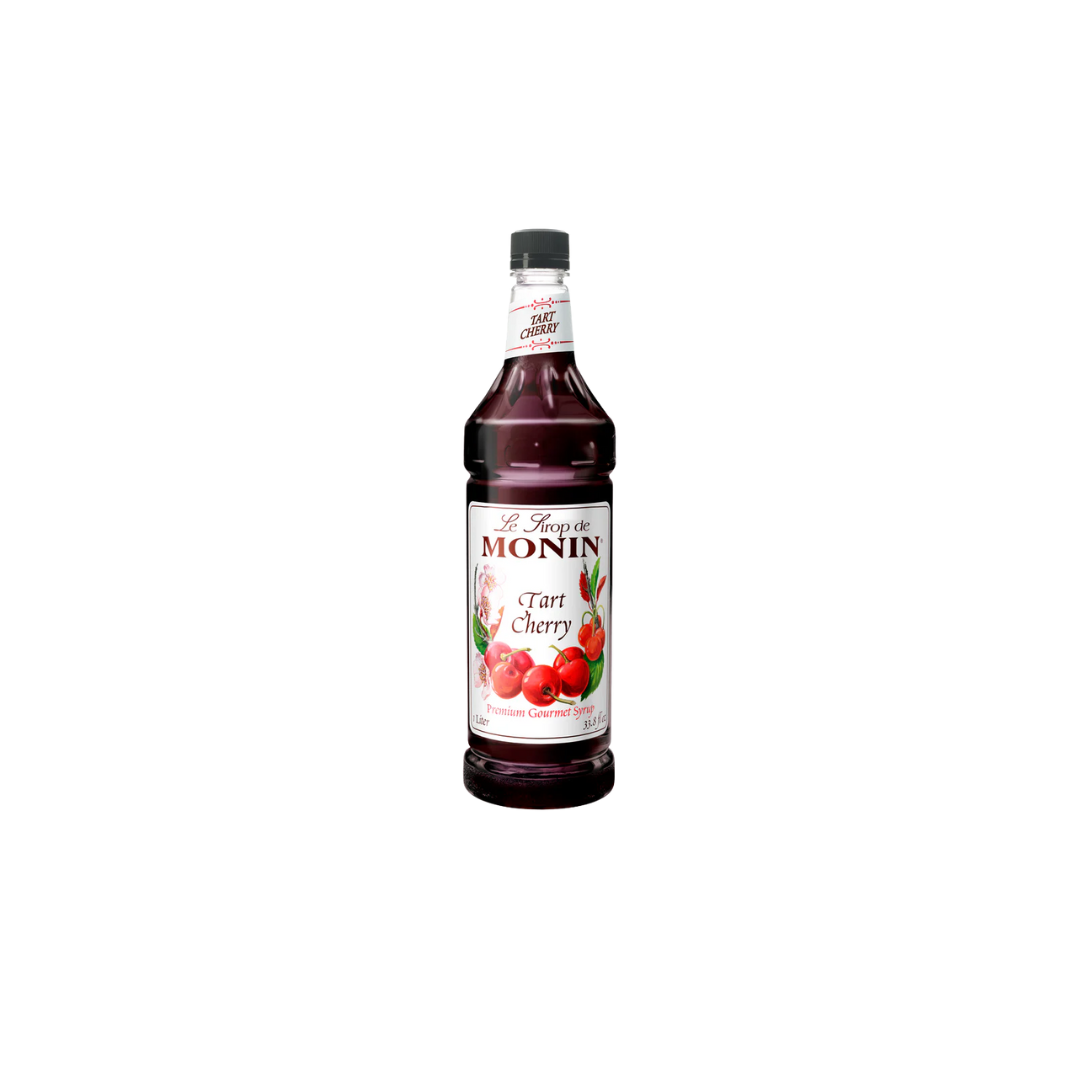 Monin Premium Flavoring Syrup 1 Liter-4/Case (Various Flavors)