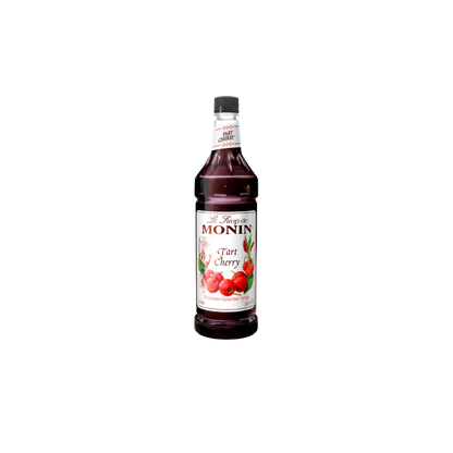 Monin Premium Flavoring Syrup 1 Liter-4/Case (Various Flavors)