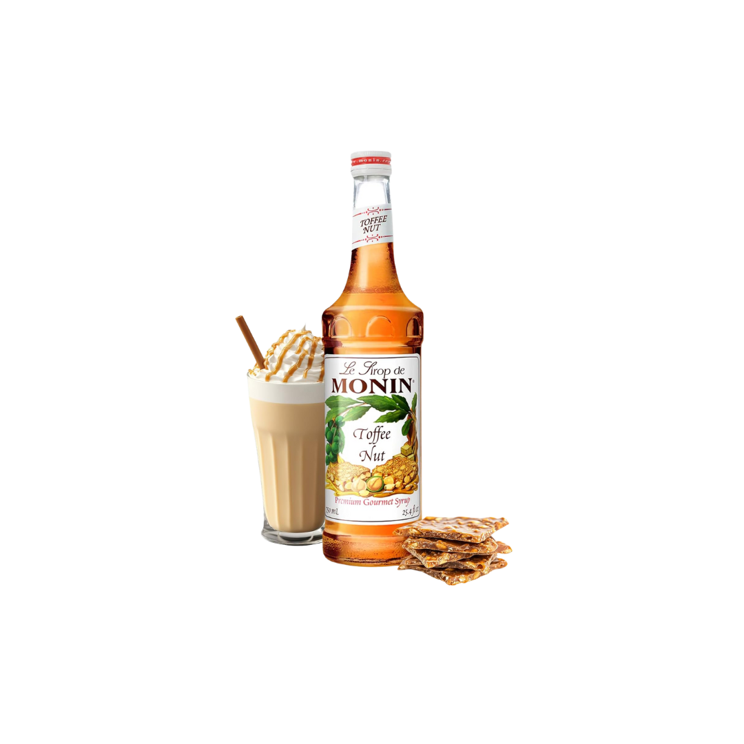 Monin Premium Flavoring Syrup 1 Liter(various flavours)