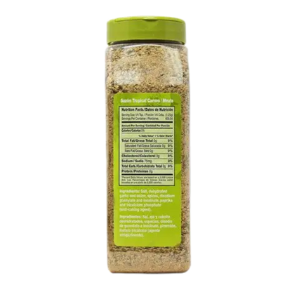 Badia Sazon Tropical Seasoning, 28 oz.