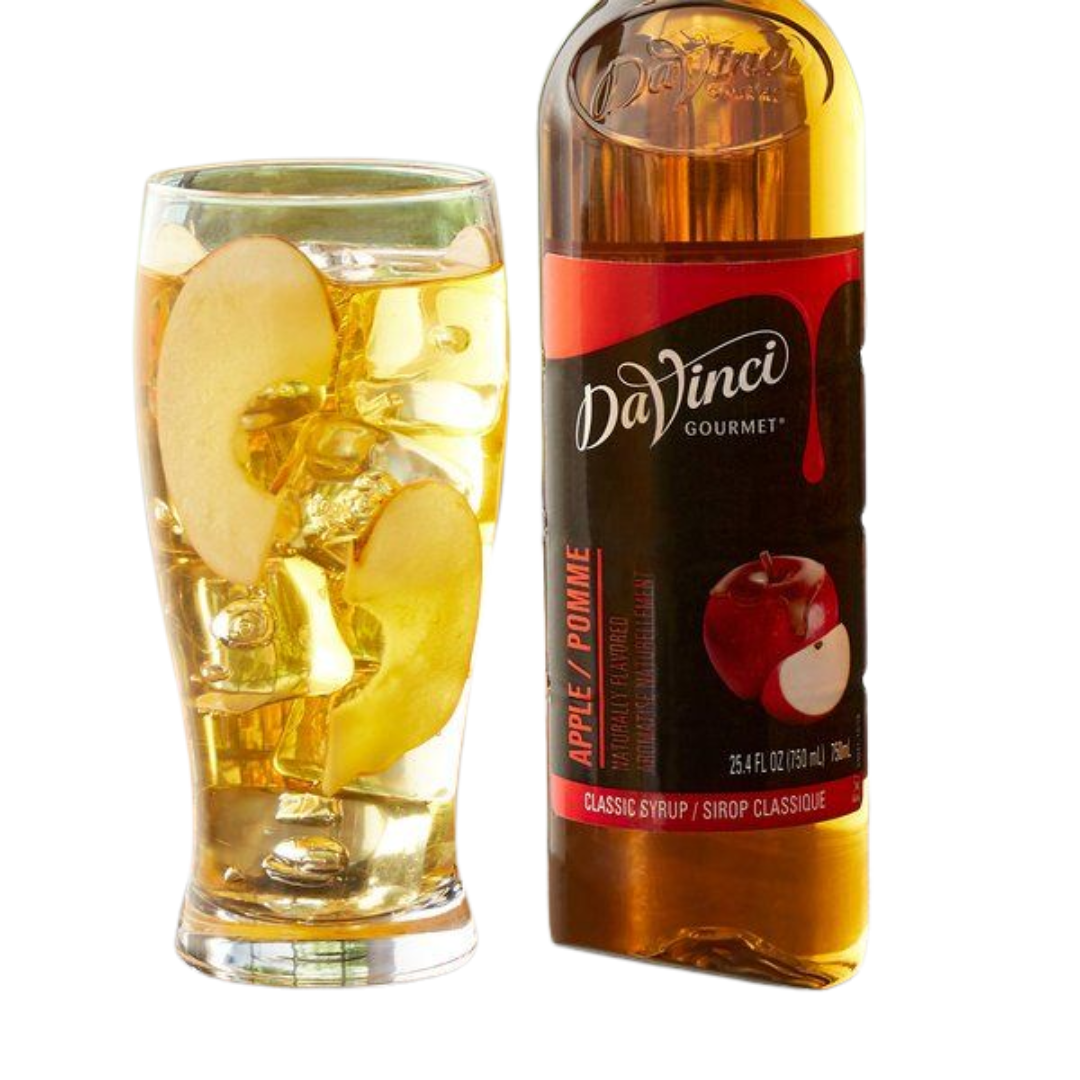 DaVinci Gourmet Classic  Flavoring Syrup 750 mL-4/case(various flavours)