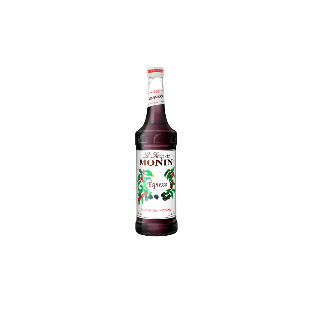 Monin Premium Flavoring Syrup 1 Liter-4/Case (Various Flavors)
