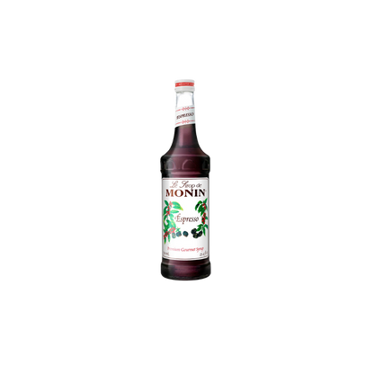 Monin Premium Flavoring Syrup 1 Liter-4/Case (Various Flavors)