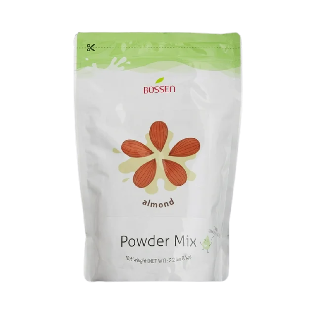 Bossen 2.2 lb. Powder Mix (Various Flavors)