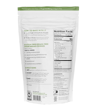 King Arthur Almond Flour, 16 oz