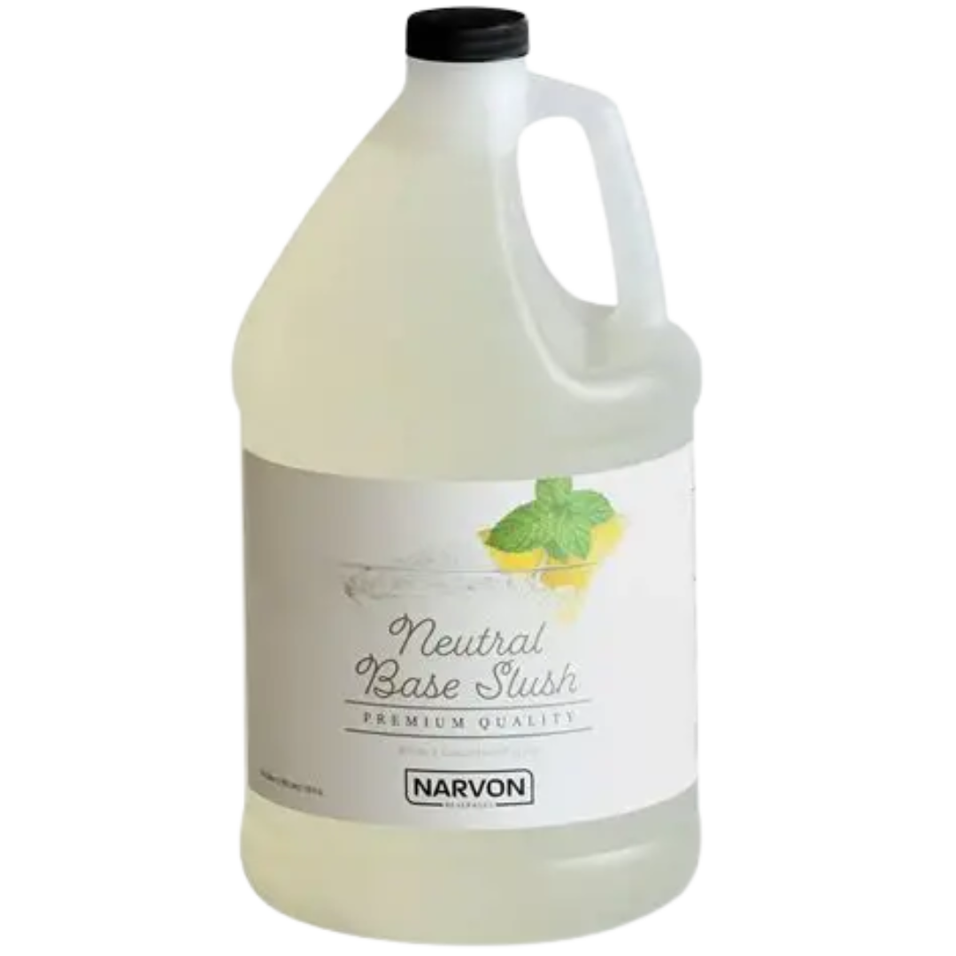 Narvon  Slushy 4.5:1 Concentrate 1 Gallon - 4/Case(Various flavours)