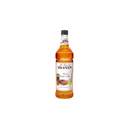 Monin Premium Flavoring Syrup 1 Liter(various flavours)