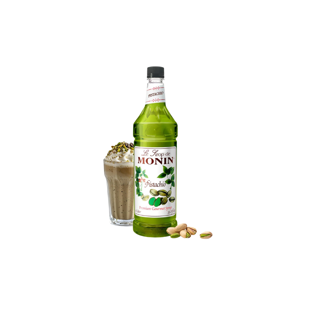 Monin Premium Flavoring Syrup 1 Liter(various flavours)