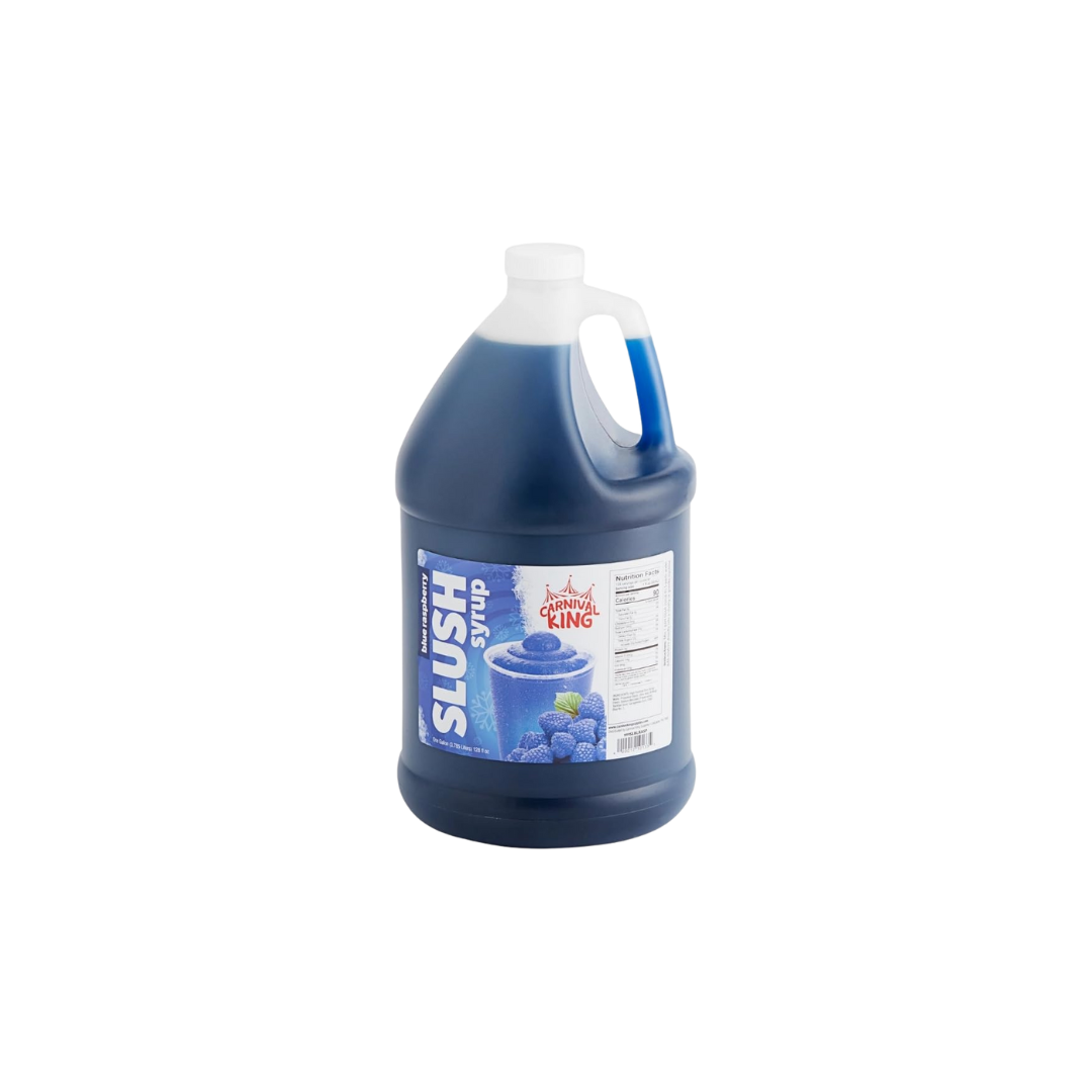 Carnival King 1 Gallon Slushy 5:1 Concentrate (Various Flavors)