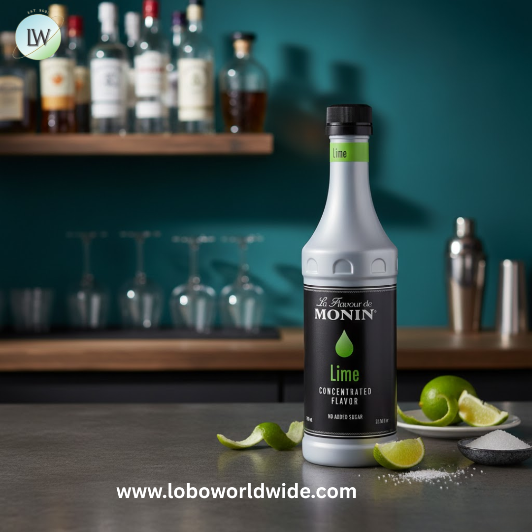 Monin Concentrated Flavor 375 mL(various flavours)