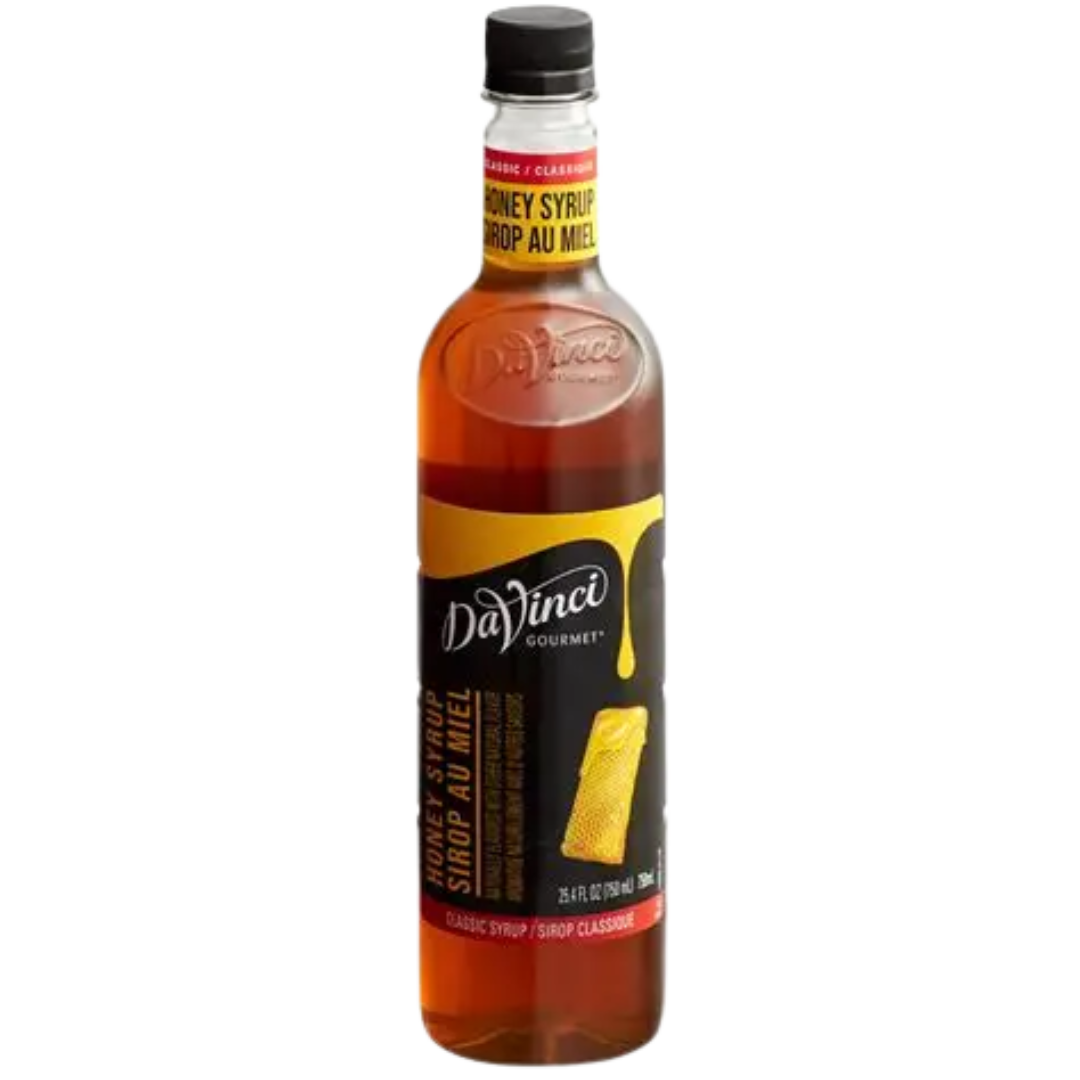 DaVinci Gourmet Classic  Flavoring Syrup 750 mL-4/case(various flavours)