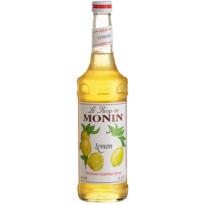 Monin Premium Flavoring Syrup 750 mL(Various Flavors)