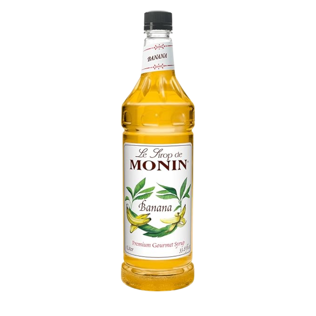 Monin Premium Flavoring Syrup 750 mL(Various Flavors)