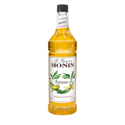 Monin Premium Flavoring Syrup 750 mL(Various Flavors)