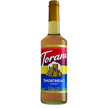 Torani Flavoring Fruit Syrup 750 mL Glass Bottle - 12/Case (Various Flavors)