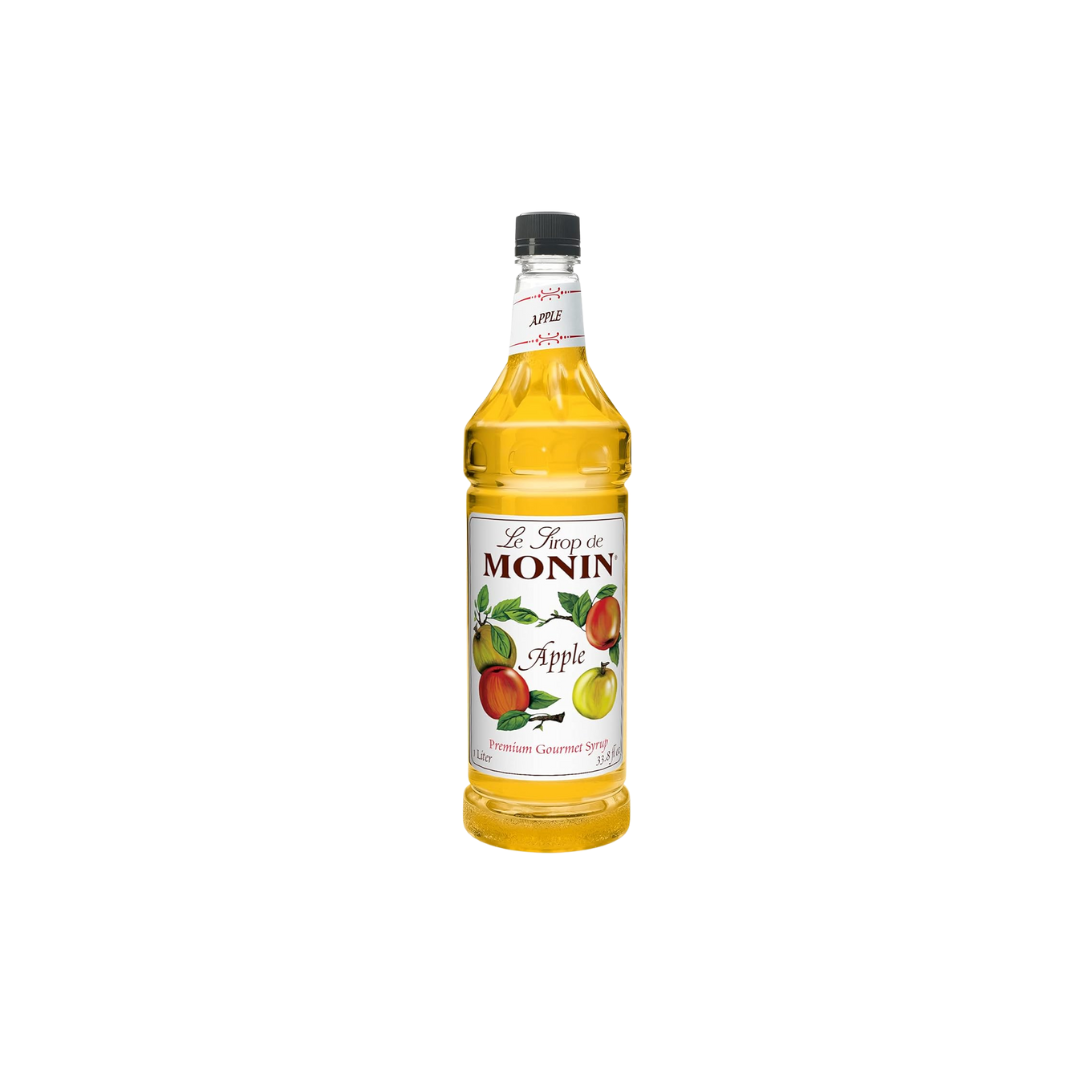 Monin Premium Flavoring Syrup 1 Liter(various flavours)