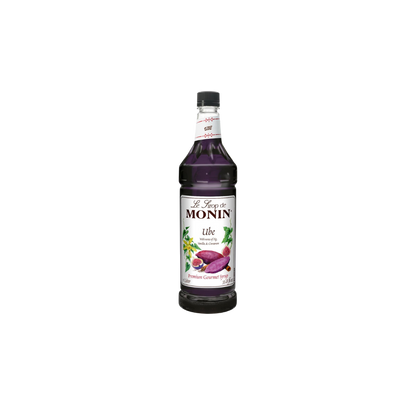 Monin Premium Flavoring Syrup 1 Liter-4/Case (Various Flavors)