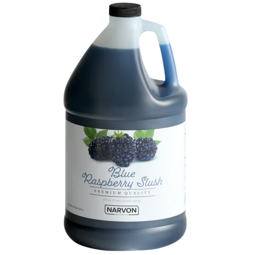 Narvon Slushy 4.5:1 Concentrate 1 Gallon(various flavours)