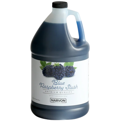Narvon Slushy 4.5:1 Concentrate 1 Gallon(various flavours)