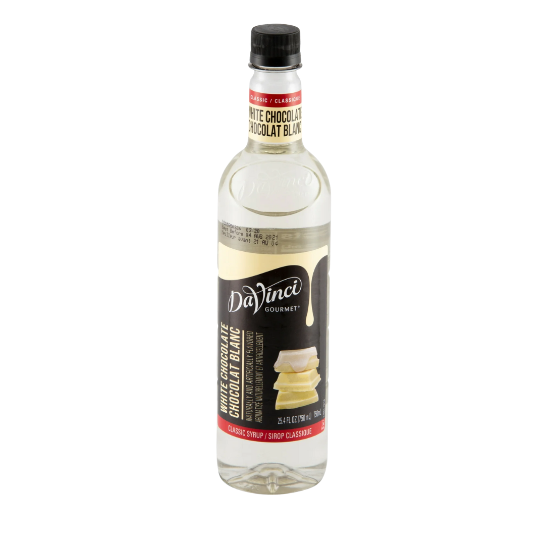DaVinci Gourmet Classic  Flavoring Syrup 750 mL(various flavours)