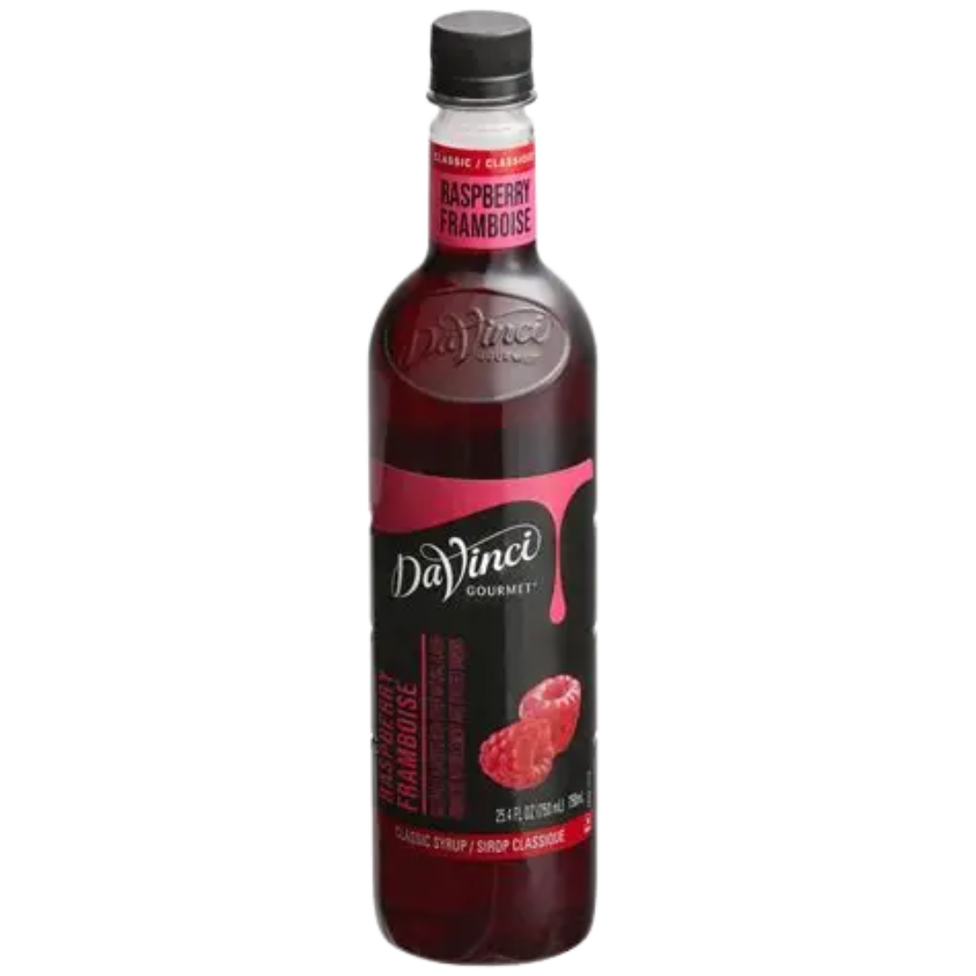 DaVinci Gourmet Classic Flavoring Syrup 750 mL - 12/Case(various flavours)