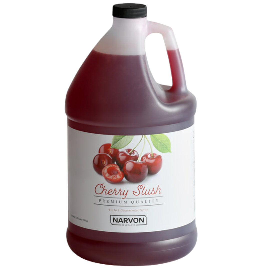 Narvon Slushy 4.5:1 Concentrate 1 Gallon(various flavours)