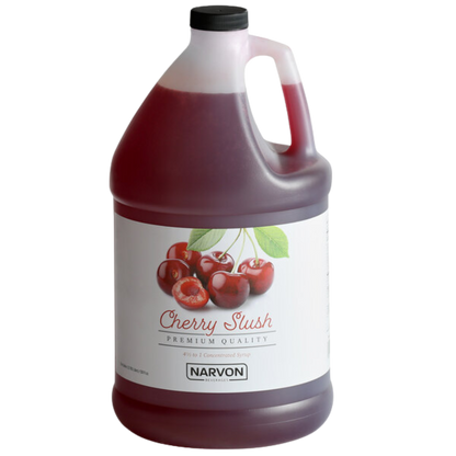 Narvon Slushy 4.5:1 Concentrate 1 Gallon(various flavours)
