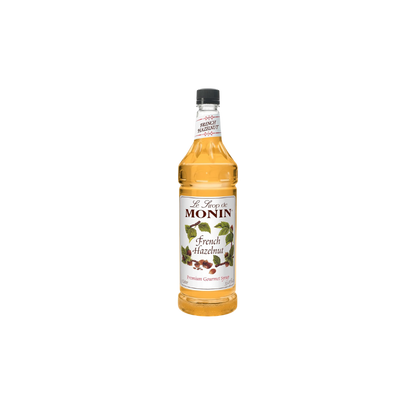 Monin Premium Flavoring Syrup 1 Liter(various flavours)