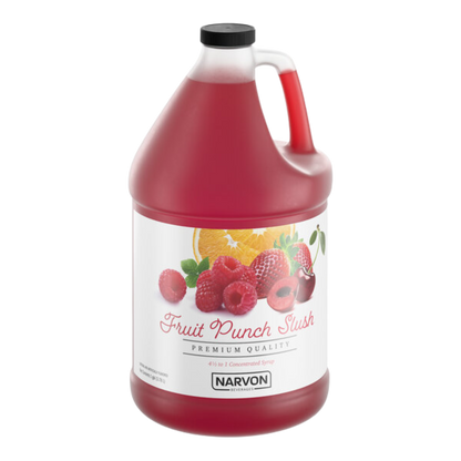 Narvon Slushy 4.5:1 Concentrate 1 Gallon(various flavours)