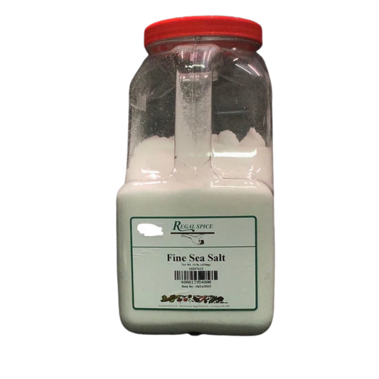 Regal Fine Sea Salt (Various sizes)