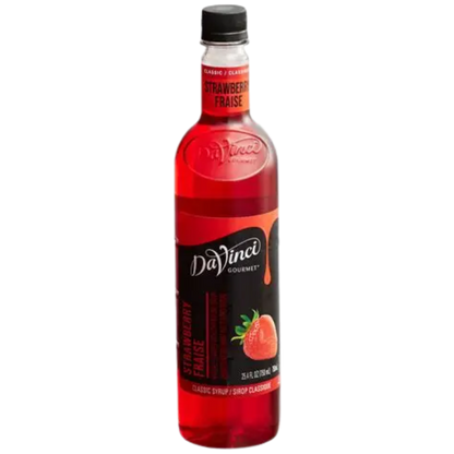 DaVinci Gourmet Classic Flavoring Syrup 750 mL - 12/Case(various flavours)