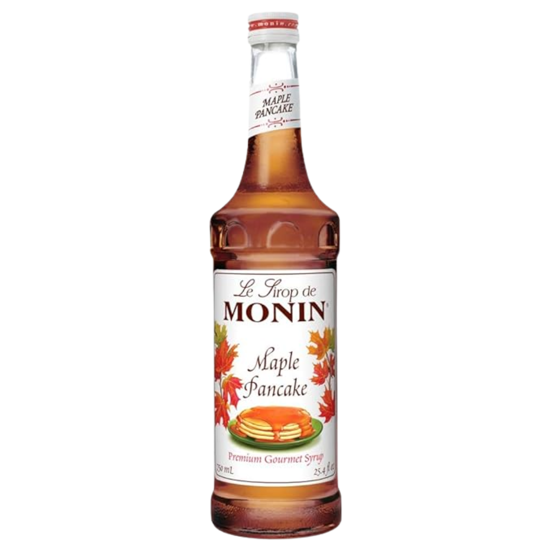 Monin Premium Flavoring Syrup 750 mL(Various Flavors)