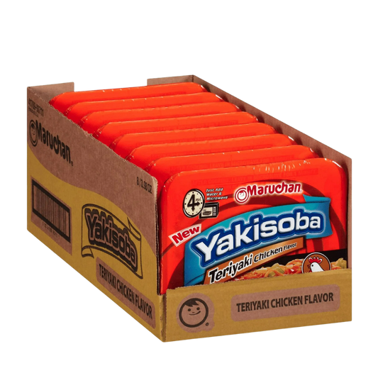 Maruchan Yakisoba (various flavours)