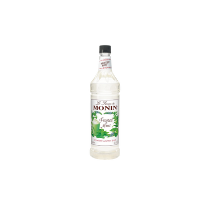 Monin Premium Flavoring Syrup 1 Liter-4/Case (Various Flavors)