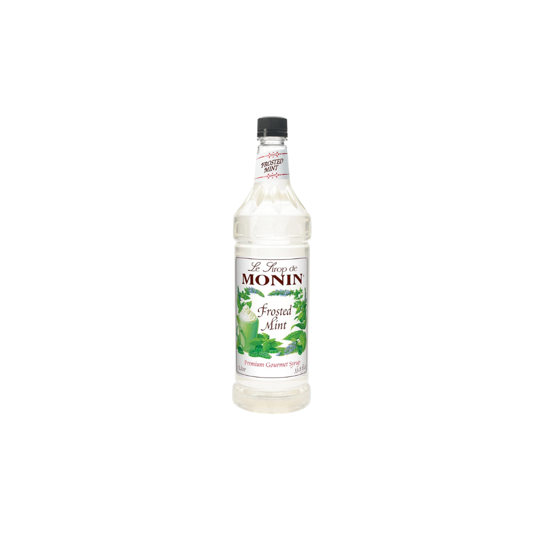 Monin Premium Flavoring Syrup 1 Liter(various flavours)