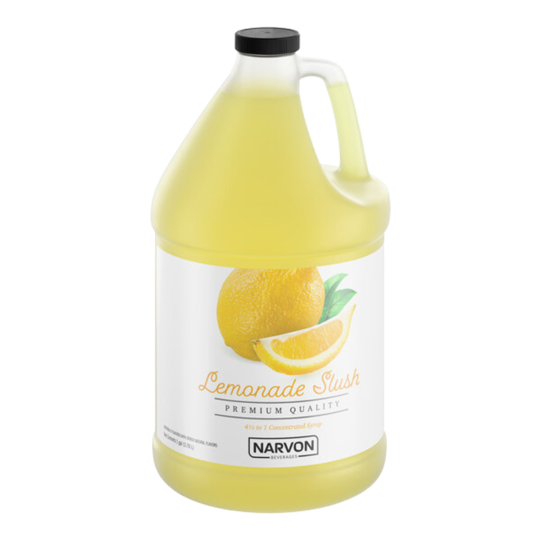 Narvon Slushy 4.5:1 Concentrate 1 Gallon(various flavours)